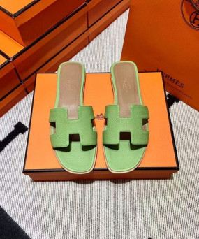 에르메스 올수공 오란 슬리퍼 샌들 앱송 20